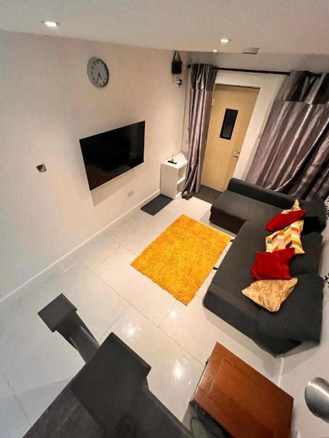 Cerrkuss Apartament Londra