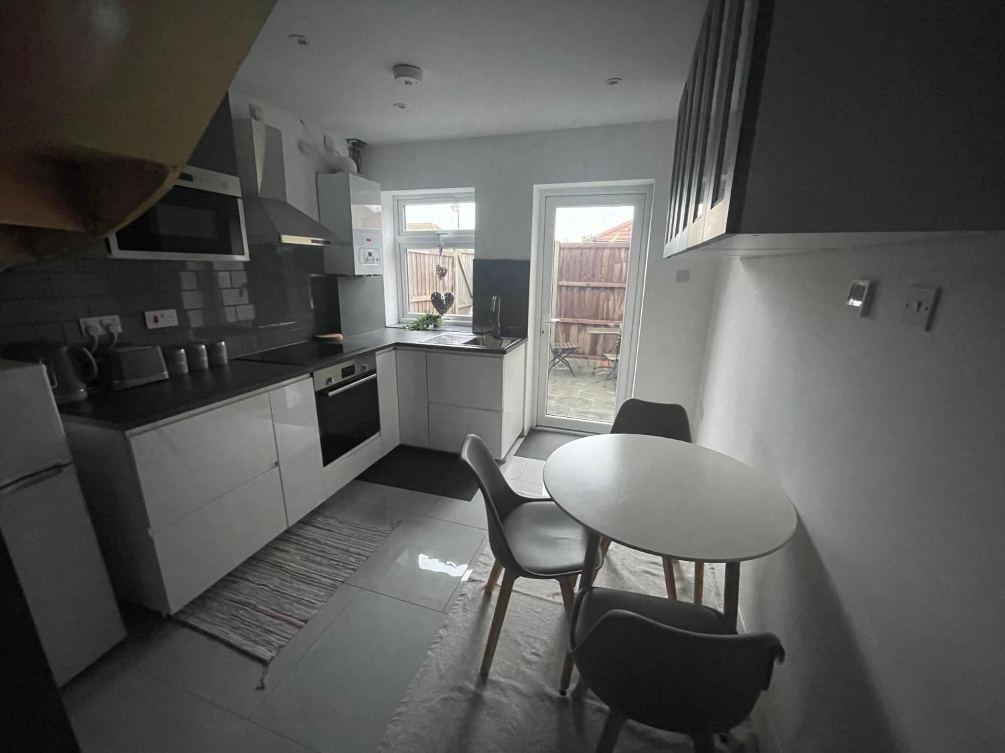 Apartament Cerrkuss *